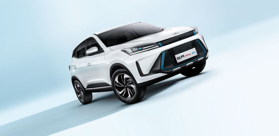 Kaiyi Xuanjie Pro EV 163 hp ve 280 Nm torklu küçük kompakt crossover SUV. & 410km CLTC Serisi yeni elektrikli