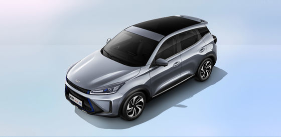 Kaiyi Xuanjie Pro EV 163 hp ve 280 Nm torklu küçük kompakt crossover SUV. & 410km CLTC Serisi yeni elektrikli