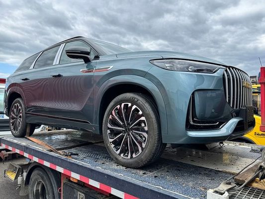 Chery Auto 2024 En Yeni PHEV Jaecoo J8 Orta Boy SUV 205km/h En Yüksek Hız 205km/h En Yüksek Hız Şimdi İndirildi