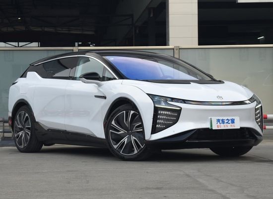 Saf Elektrikli SUV Hiphi Y 560km RWD Pioneer Edition 0.63h Hızlı Şarj 190km/h En yüksek Hız 336PSmotorpower Yeni Ev Aracı