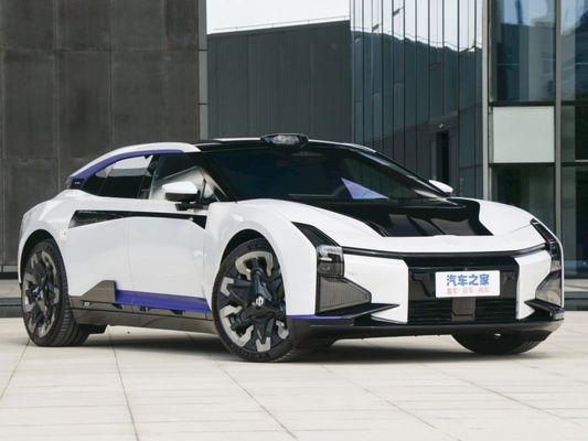 Saf Elektrikli SUV Hiphi Y 560km RWD Pioneer Edition 0.63h Hızlı Şarj 190km/h En yüksek Hız 336PSmotorpower Yeni Ev Aracı