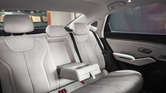 Yeni Hibrit Araç 2024 BYD Qin L Dm-i 1.5T 101Ps.L4 Motoru 218Ps Elektrikli Motor Gücü 180km/h En yüksek hız