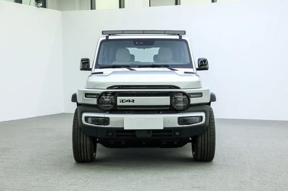 2024 Yeni Enerji Araçları Chery iCAR V23 SUV 500km Range Ev Arabalar
