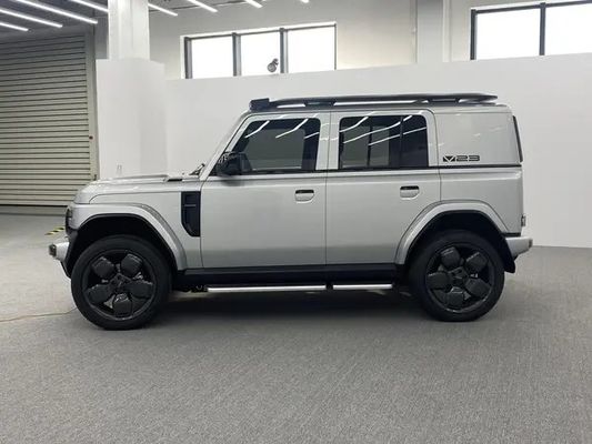 2024 Yeni Enerji Araçları Chery iCAR V23 SUV 500km Range Ev Arabalar