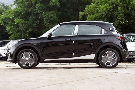 2024 Yeni Enerji Araçları Akıllı Elf #1 SUV 535km Aralık Ev Arabalar