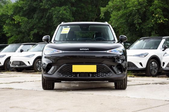 2024 Yeni Enerji Araçları Akıllı Elf #1 SUV 535km Aralık Ev Arabalar