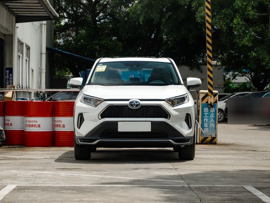 2024 Faw-Toyota RAV4 Plug In Hibrit Elektrikli SUV 1100km menzile sahip