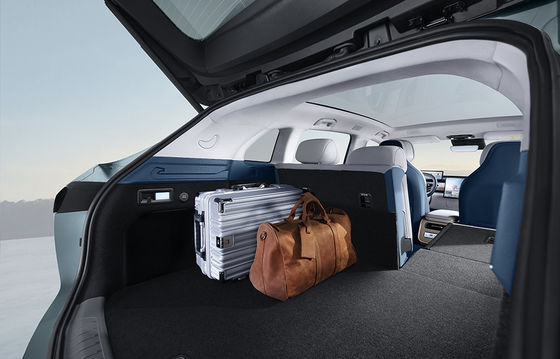 En yeni EV arabası REEV EXEED ET 200 Plus Maksimum gücü 195kw & 324N.m Döner 7.8sec 0-100km/h hızlandırma elektrikli araç