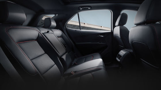 Tüm Elektrikli SUV 2024 Chevrolet EV CLTC 600km ile Seçenekli Sürüş Model Seçimi