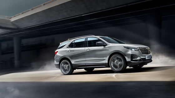 Tüm Elektrikli SUV 2024 Chevrolet EV CLTC 600km ile Seçenekli Sürüş Model Seçimi