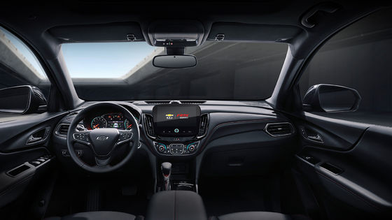 Tüm Elektrikli SUV 2024 Chevrolet EV CLTC 600km ile Seçenekli Sürüş Model Seçimi