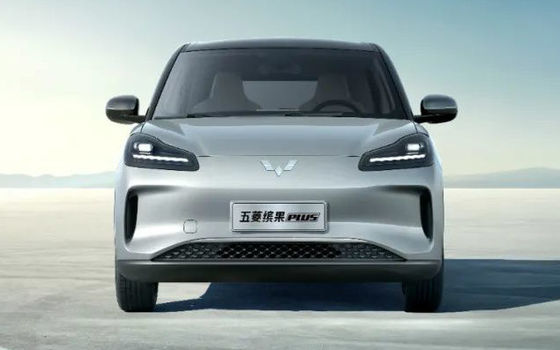 2024 Wuling Bingo Plus 102 PS ile Başlatıldı, 510 Km'ye Kadar EV Menzili 140km/h En yüksek Hız 0.58h Şarj Süresi Yeni Ev Aracı