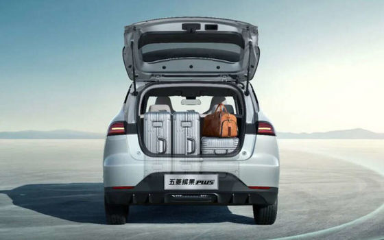 2024 Wuling Bingo Plus 102 PS ile Başlatıldı, 510 Km'ye Kadar EV Menzili 140km/h En yüksek Hız 0.58h Şarj Süresi Yeni Ev Aracı