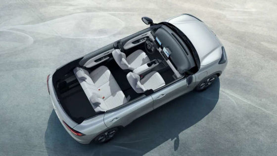 2024 Wuling Bingo Plus 102 PS ile Başlatıldı, 510 Km'ye Kadar EV Menzili 140km/h En yüksek Hız 0.58h Şarj Süresi Yeni Ev Aracı