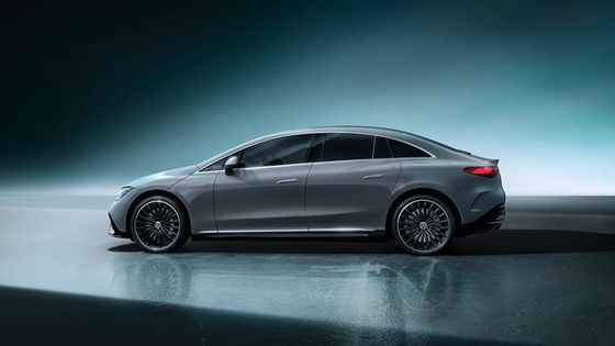 Konforlu Elektrikli Araç Benz EQE 350 Sedan 515km Uzun Menzil 215kwgüç 0-100kmh Hızlandırma 6.3s Saf Elektrik