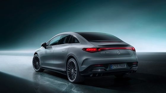 Konforlu Elektrikli Araç Benz EQE 350 Sedan 515km Uzun Menzil 215kwgüç 0-100kmh Hızlandırma 6.3s Saf Elektrik