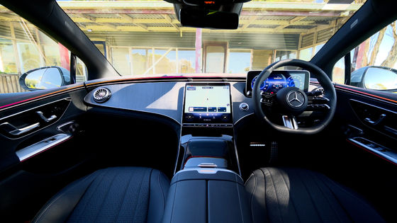 Konforlu Elektrikli Araç Benz EQE 350 Sedan 515km Uzun Menzil 215kwgüç 0-100kmh Hızlandırma 6.3s Saf Elektrik