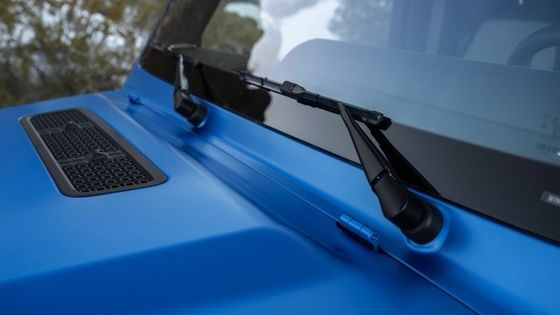 2025 Mercedes-Benz G580 EQ Teknolojisiyle Gee Whiz 116kwh Pil 180km/h En yüksek hız