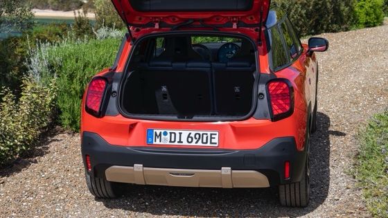 Tüm Yeni Tüm Elektrikli MINI Aceman SE 54.2kwh Batarya Güçlü 215hp & 330N.m Motor 7.1s 0-100km/h Hızlandırma