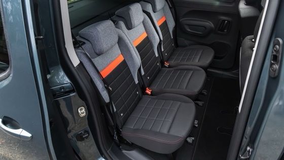 NEW CITROEN e-Berlingo Yeni Elektrikli Araç 339km Menzil 52kwh pil 100kw ((136P.s) Motor gücü ve 132km/h en yüksek hız