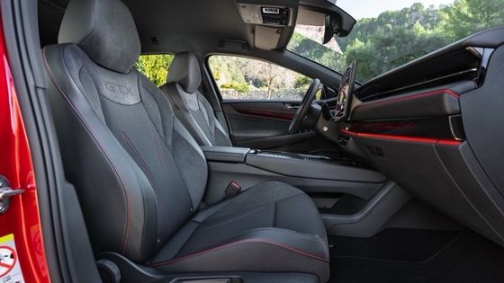 Volkswagen ID 7 Tourer GTX Yeni Motorlu Araç 91kwh 250kw (340P.s) Pil ile Motor gücü 6.0sec Hızlandırma 0-100km/h