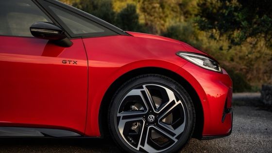 Yeni Mühendislik Aracı Volkswagen ID 3GTX WLTP 600km210kw ((286P.s) Motor gücü 6.0sec Hızlandırma 0-100km/h