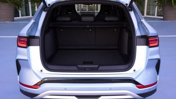 FWD 1.5L Motor BYD SEAL U DM-i PHEV Elektrikli Otomobil Elektrikli Motorlu 18.3kwh Pil Maksimum Gücü 214bhp