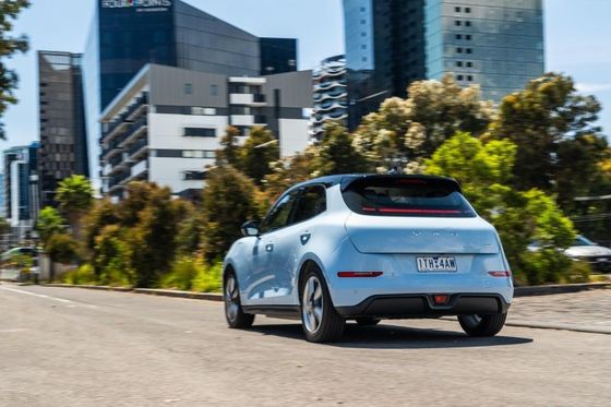 Elektrikli Araçlar 2024 GMW ORA Saf Elektrikli Araba 126kw/171ps Motor Gücü 160km/h En yüksek hız&400kmRANGE