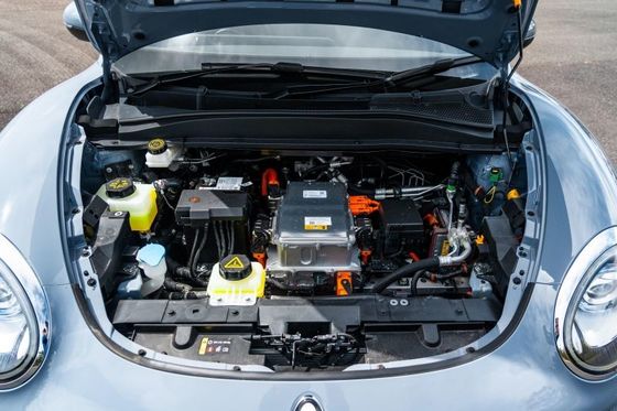 Elektrikli Araçlar 2024 GMW ORA Saf Elektrikli Araba 126kw/171ps Motor Gücü 160km/h En yüksek hız&400kmRANGE