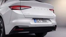 Konforlu Pratik Made@Skoda Enyaq Coupe60 Saf Elektrikli Arabalar 132kw/179Ps Toplam Güç WLTP 408km