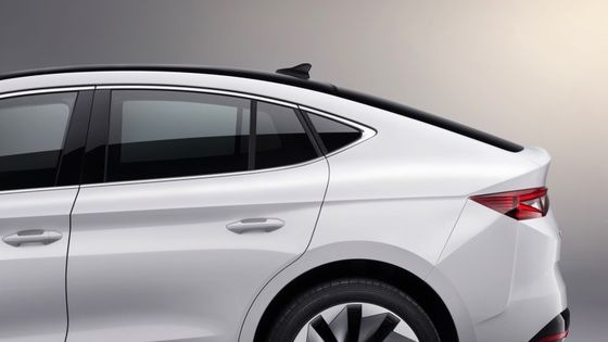 Konforlu Pratik Made@Skoda Enyaq Coupe60 Saf Elektrikli Arabalar 132kw/179Ps Toplam Güç WLTP 408km