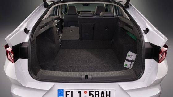 Konforlu Pratik Made@Skoda Enyaq Coupe60 Saf Elektrikli Arabalar 132kw/179Ps Toplam Güç WLTP 408km