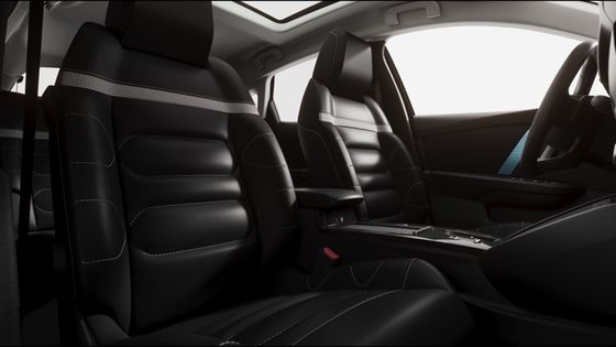 Decent Drive Citroën'in E-C4'ü 115kw (156ps) Güçlü 150km/h'da En yüksek hız 54kwh Lityum Ion Pil