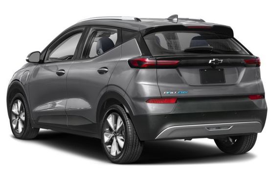 Şevrolet'in Bolt EUV elektrikli arabasında şaşırtıcı derecede yüksek teknolojili bir EV 238 millik menzilli yeni elektrikli SUV