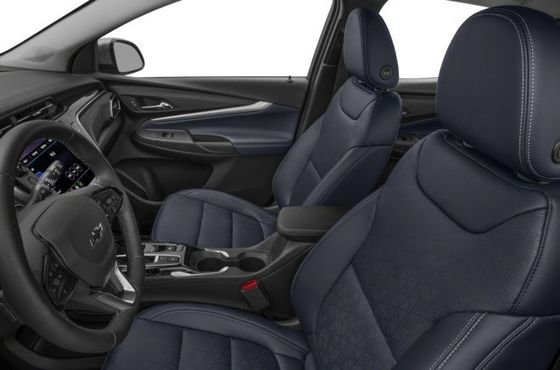 Şevrolet'in Bolt EUV elektrikli arabasında şaşırtıcı derecede yüksek teknolojili bir EV 238 millik menzilli yeni elektrikli SUV