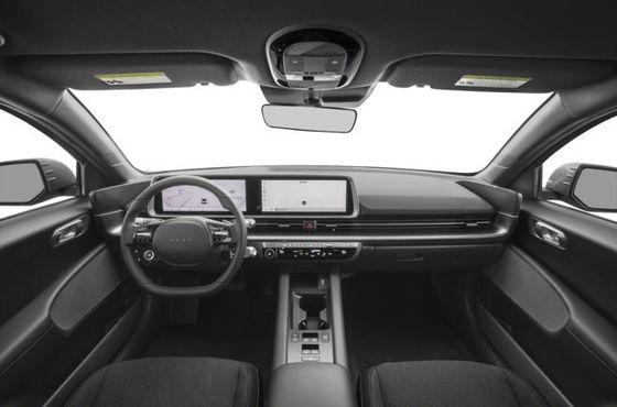 En Enerji Tasarruflu EV 2 Hyundai Ioniq 6 Tam Elektrikli Araç Max 361miles Menzil 4.17 Mi/kwh Uzun Menzil Kapsar