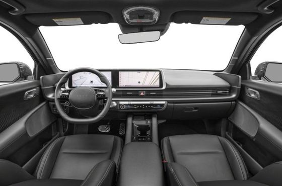 En Enerji Tasarruflu EV 2 Hyundai Ioniq 6 Tam Elektrikli Araç Max 361miles Menzil 4.17 Mi/kwh Uzun Menzil Kapsar