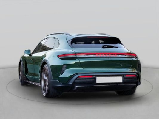 Elektrikli Spor Otomobili A -Porsche Taycan Cross Turismo Max Hız 220km/h Yeni Enerji Otomobili