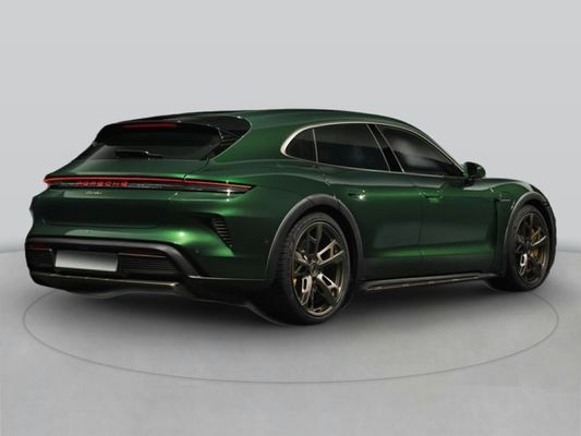 Elektrikli Spor Otomobili A -Porsche Taycan Cross Turismo Max Hız 220km/h Yeni Enerji Otomobili