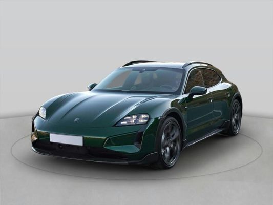 Elektrikli Spor Otomobili A -Porsche Taycan Cross Turismo Max Hız 220km/h Yeni Enerji Otomobili