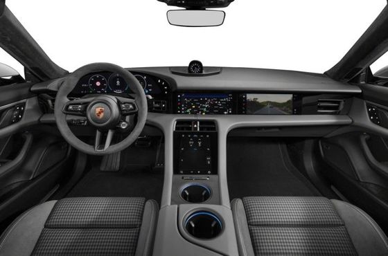 Elektrikli Spor Otomobili A -Porsche Taycan Cross Turismo Max Hız 220km/h Yeni Enerji Otomobili