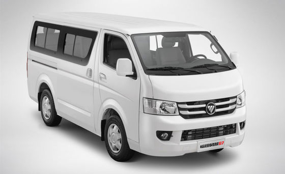 2 koltuk 5.34m Saf Elektrikli Uzun Akslı Düz Üst Kapalı Kamyon 41.86kwh Pil 227km menzilli