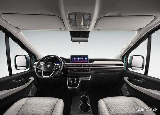 % 100 saf elektrikli Foton Tuyano Büyük Van Çok fonksiyonel Foton Elektrik Alıcı