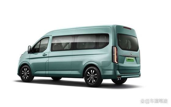 % 100 saf elektrikli Foton Tuyano Büyük Van Çok fonksiyonel Foton Elektrik Alıcı