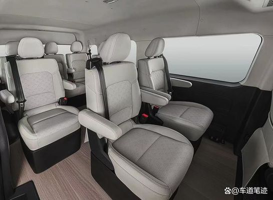 % 100 saf elektrikli Foton Tuyano Büyük Van Çok fonksiyonel Foton Elektrik Alıcı