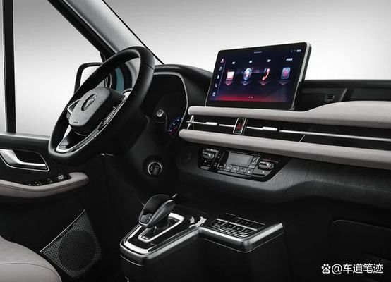 % 100 saf elektrikli Foton Tuyano Büyük Van Çok fonksiyonel Foton Elektrik Alıcı