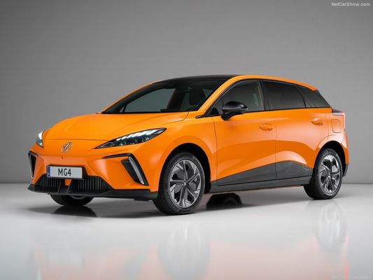 EURO EC&WVTA Sertifikası Saf Elektrikli Araç MG4 EV Saf Elektrikli 250N.m Dönerli