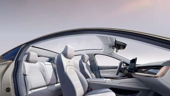 2024 güçlü Dongfeng Eπ 007 200Pro EREV 200km CLTC 160kw motor gücü 310N.m 7.2s 0-100km/h hızlandırma ile tork