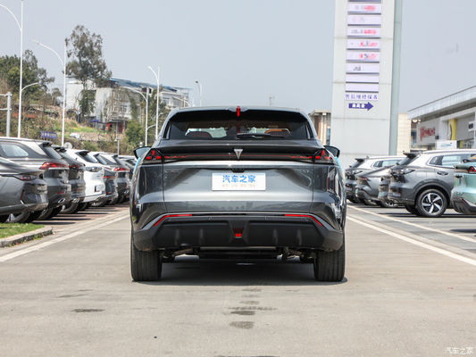 En yeni HUAWEI Sistemi DEEPAL S07 2024 EREV 121km CLTC0.5h Hızlı şarj süresi 175kW Maksimum Güç 320N.m Döngü