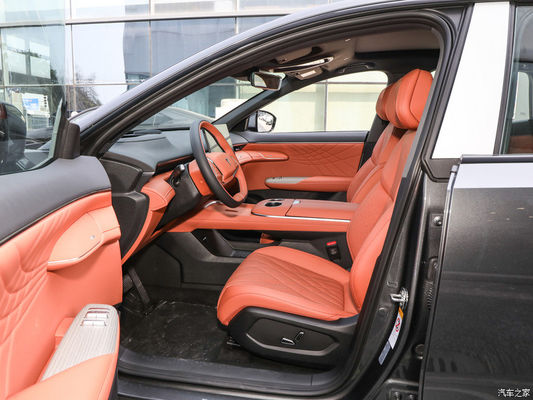 En yeni HUAWEI Sistemi DEEPAL S07 2024 EREV 121km CLTC0.5h Hızlı şarj süresi 175kW Maksimum Güç 320N.m Döngü